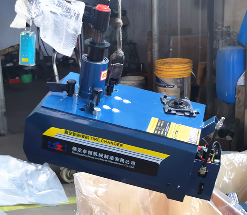 屹立幫手扒胎機(jī)