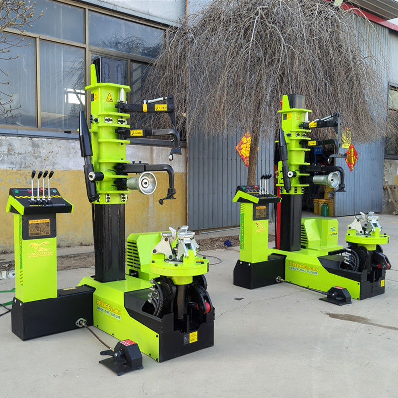 車(chē)載立式扒胎機(jī)維護(hù)要點(diǎn)全梳理