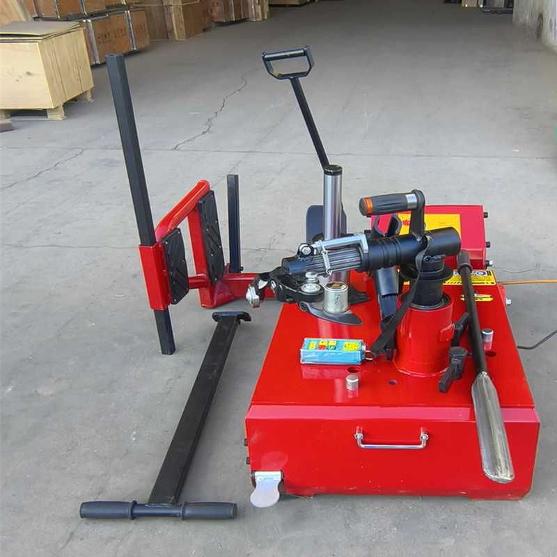 車載扒胎機(jī)的心臟從哪來(lái)