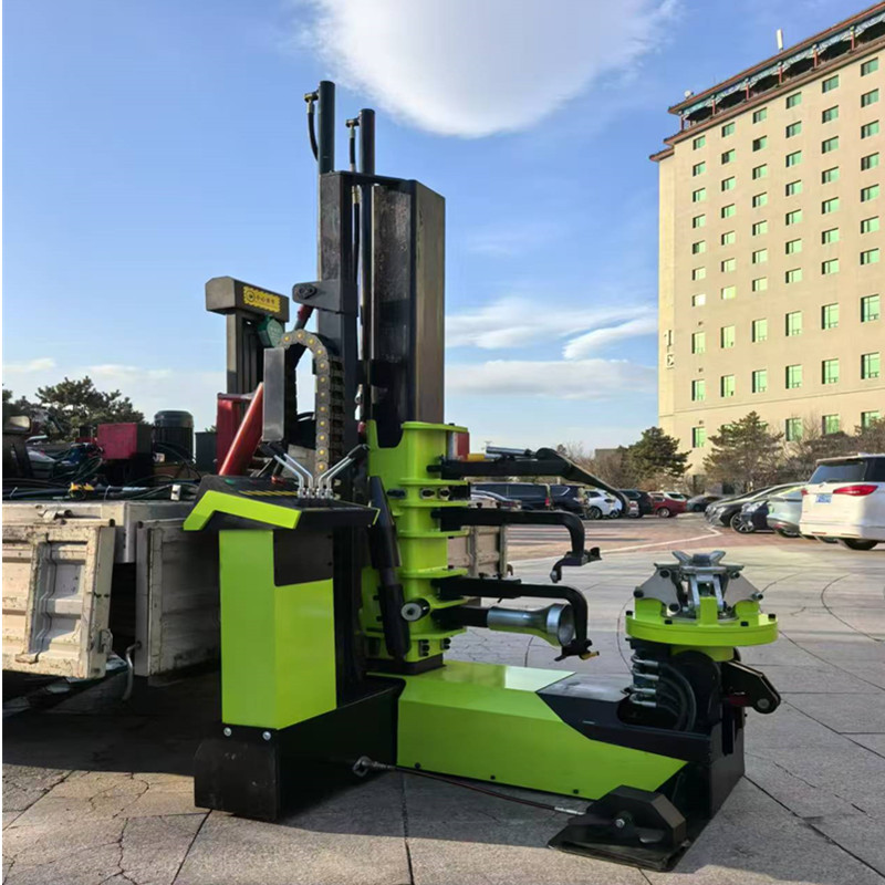 解讀車(chē)載扒胎機(jī)價(jià)格差異背后的