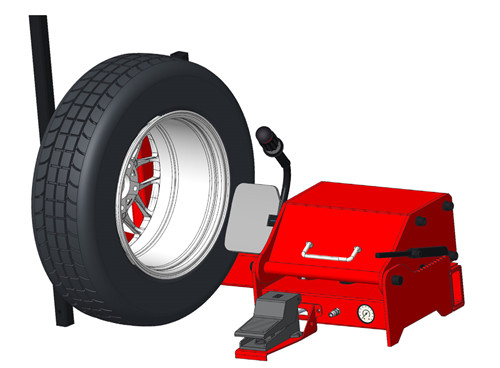 氣動(dòng)夾胎機(jī)