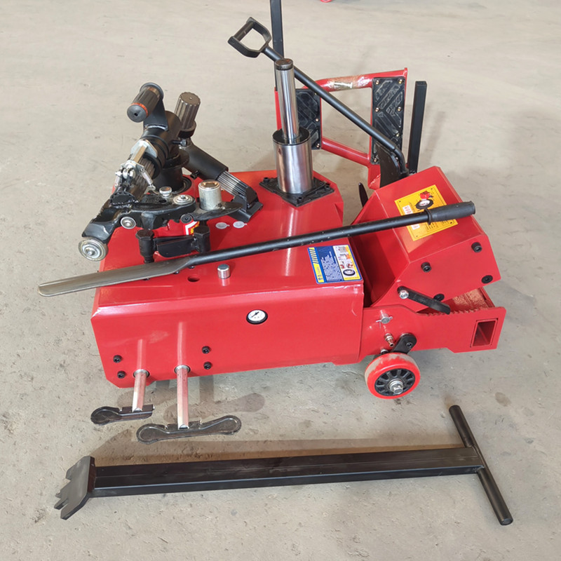 車載扒胎機(jī)改裝注意事項(xiàng)