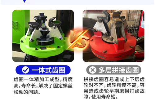 立式扒胎機(jī)